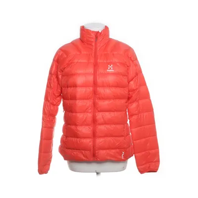 Donsjack (Rood) van Haglöfs Dons, Veer, Polyamide, Polyester