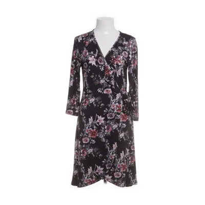 Wikkeljurk (Zwart, Meerkleurig) van S&S Elastaan, Polyester