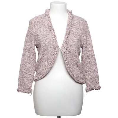 Cardigan (Rose, Multicolore) de Rützou Coton