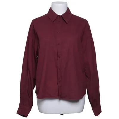 Shirt (Rood) van Armedangels Organisch katoen