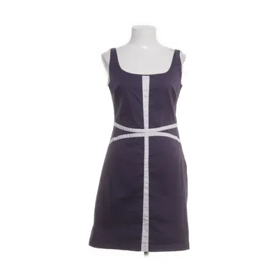 Robe (Bleu, Blanc) de Skunkfunk Coton, Élasthane