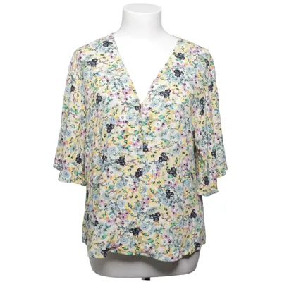 Top (Gul, Flerfarvet) fra Once Viscose