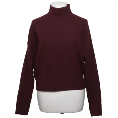 Polotröja (Röd) från ABA Akryl, Polyester, Ull