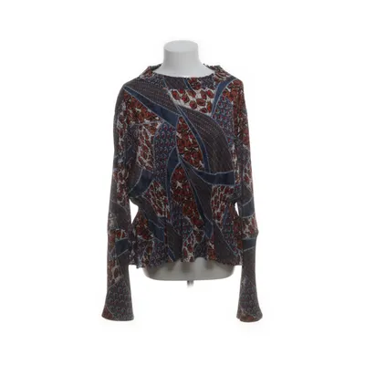 Blus (Blå, Flerfärgad) från Aéryne Polyester