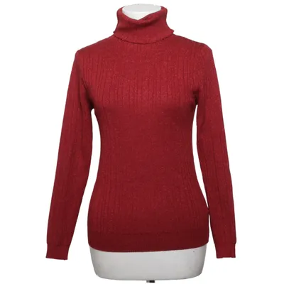 Polotröja (AX0251RO-19) från Nuna Lie Polyamid, Polyester, Viskos