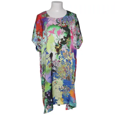 Tunic (Multicolored) from Qneel Polyester