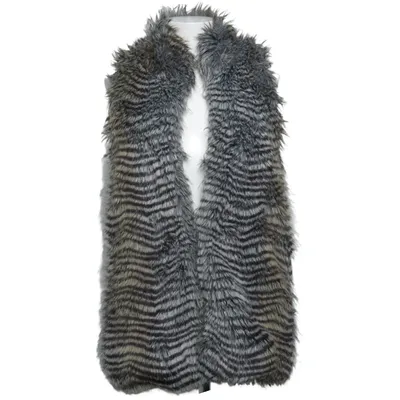 Gilet d'extérieur (Gris, Marron, Multicolore) de Mango Casual Sportswear