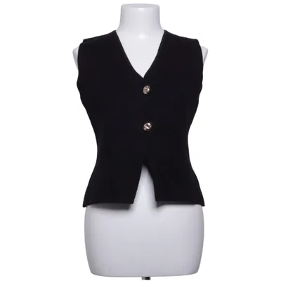 Gilet (Noir) de Moocci Polyamide, Polyester, Viscose