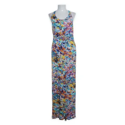Maxi dress (Multicolored) from Vanilla Elastane, Viscose