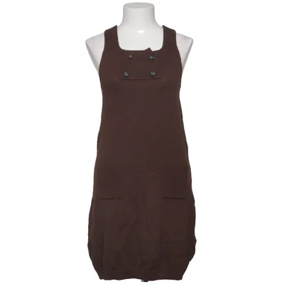 Hängselklänning (Brun) från Bric a Brac Ull