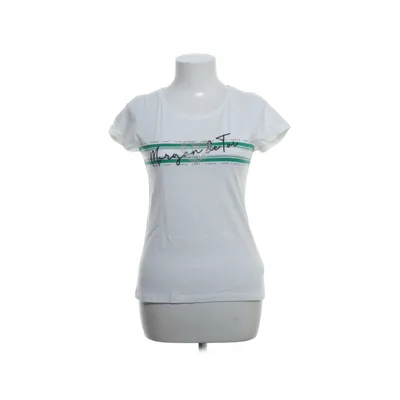 Haut (231-DTOI/TSHIRT/MC / ТГИ / ФУТБОЛКА / MC) de Morgan de Toi Coton, Modal