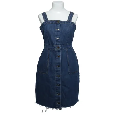Robe en jean (Bleu) de New Look Denim Coton