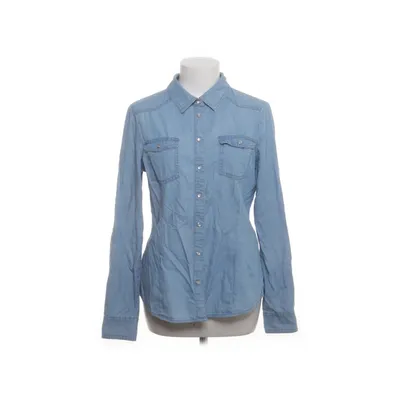 Denim shirt (Blue) from Woman by Tchibo Cotton