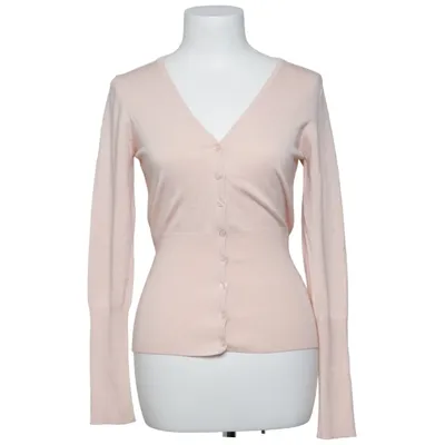Cardigan (Beige) van Saint Tropez Elastaan