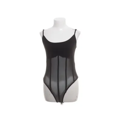 Body (Sort) fra NA-KD Bomuld, Elastan, Polyester