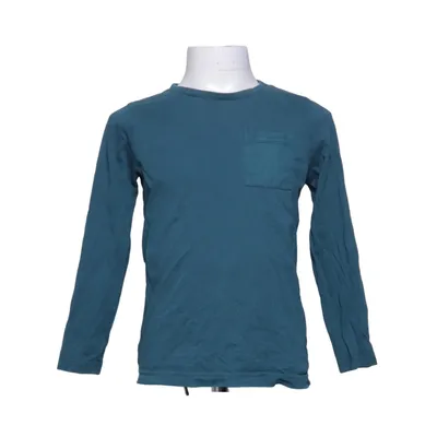 Long sleeve T-shirt (Green) from Tu Kids Cotton