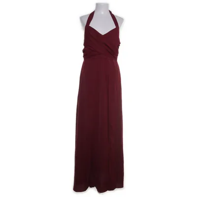 Halternek jurk (Rood) van Shein Polyester