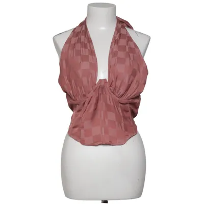 Haltertop (Roze) van Missguided Polyester