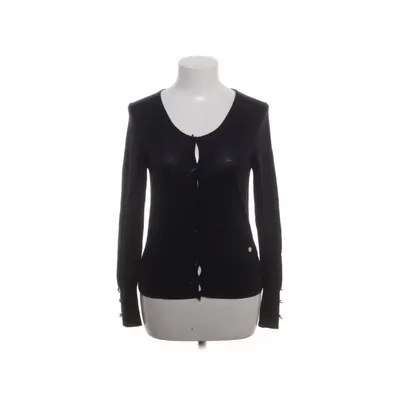 Cardigan (Blauw) van Escada Zijde, Wol