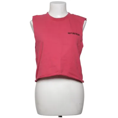 Crop top (Roze) van Han Kjøbenhavn
