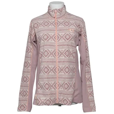 Fleecejacka (Rosa, Flerfärgad) från Kari Traa Polyester