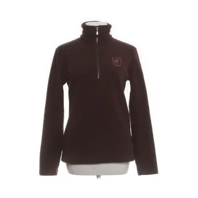 Fleecetröja (Brun) från Toni Sailer Sports Elastan, Polyester