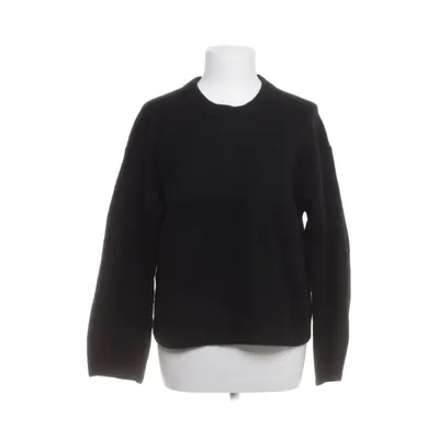 Trui (Zwart) van Arket Polyester, Alpacawol, Wol, Elastaan