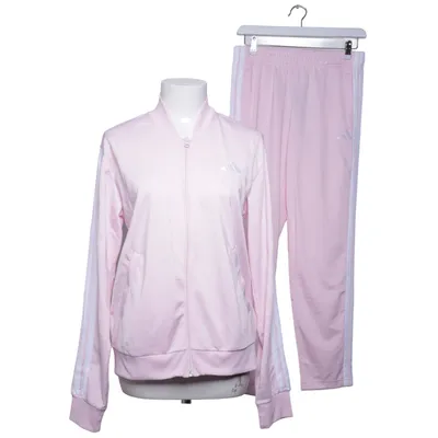 Träningsställ (Rosa) från Adidas Återvunnen polyester