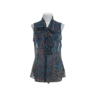 Blus (Blå, Orange, Flerfärgad) från ESPRIT Collection Polyester