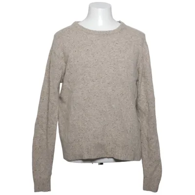 Tröja (Beige, Flerfärgad) från East West Polyamid, Ull