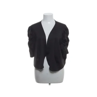 Bolero (Black) from Mim Elastane, Polyester
