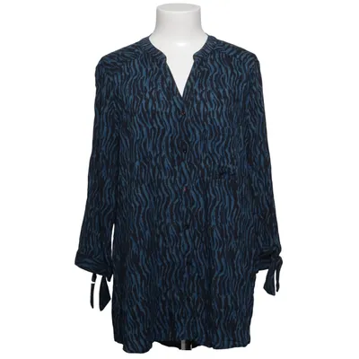 Blus (Blå, Svart, Flerfärgad) från Lookiero Modal