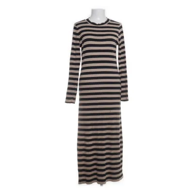 Maxi jurk (Beige, Zwart) van Noisy May