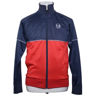 Veste de sport (Bleu, Rouge, Blanc) de Sergio Tacchini Polyester