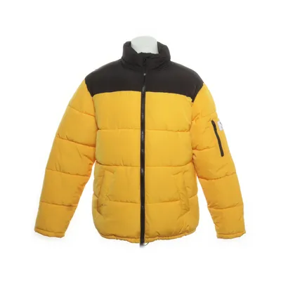 Vinterjacka (Svart, Gul) från Divided by H&M Polyester