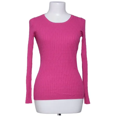 Sweater (Pink) from Essentials by Tchibo Recycled polyester, Viscose