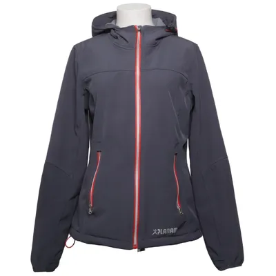 Softshell jacket (Gray) from Planam Elastane, Polyester, Polyurethane