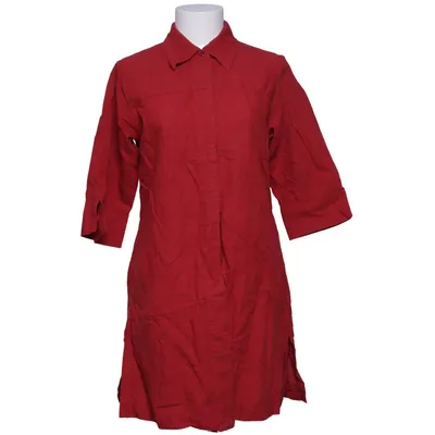 Robe chemise (Rouge) de Bigarreau