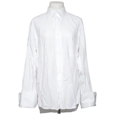 Chemise (Blanc) de Stenströms Coton