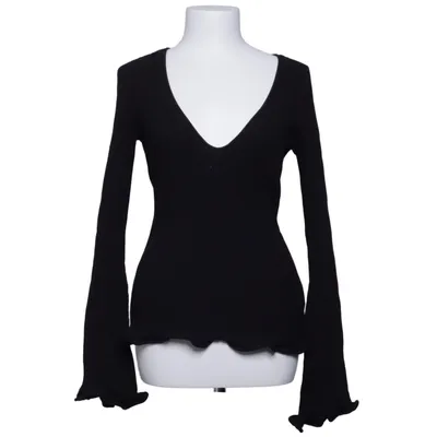 Trui (Zwart) van H&M Trend Polyamide, Viscose
