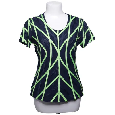 Top (Blå, Grøn) fra Tia Polyester