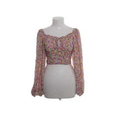 Crop top (Meerkleurig) van FB Sister