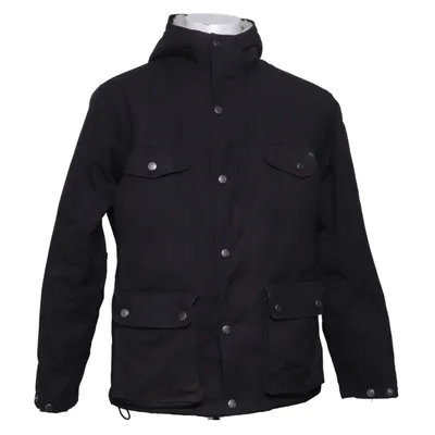 Winter jacket (Black) from Fjällräven Cotton, Polyamide, Polyester