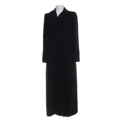 Kappa (Svart) från Armani Collezioni Polyester, Ull