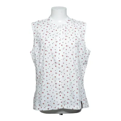 Korte mouwen shirt (Wit, Rood) van Finnish Trademark by Icepeak Katoen, Polyester