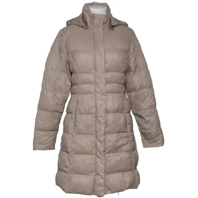 Jacka (Beige) från Per Una Akryl, Dun, Fjädrar, Polyamid, Polyester