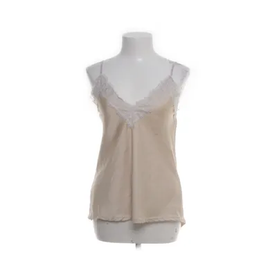 Pajama top (Beige) from New Style Elastane, Polyester
