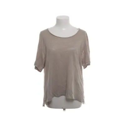 Top (Beige) van Acne Linnen