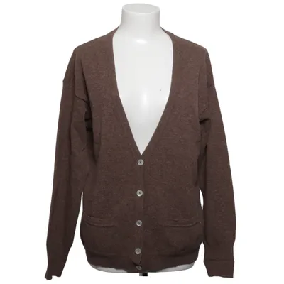 Cardigan (Brun) fra GANT Uld