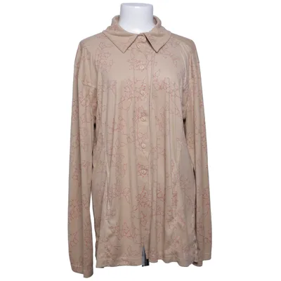 Blouse (Beige) from Elisabeth Shannon Polyester